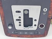 Gear shifter surround trim plastic