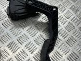 Accelerator throttle pedal