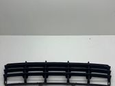 Front bumper lower grill