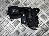 Tailgate window lock/catch/latch