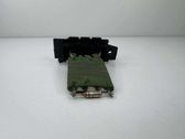 Heater blower motor/fan resistor