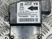 Airbag control unit/module