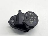 Air flap motor/actuator