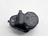 Air flap motor/actuator