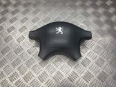 Steering wheel airbag