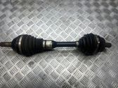 Front driveshaft