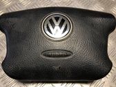 Steering wheel airbag