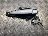 Front door handle light (exterior)