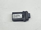 Seat control module