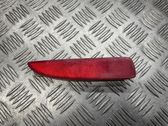 Rear tail light reflector