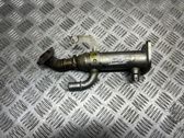 EGR valve cooler