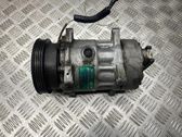 Air conditioning (A/C) compressor (pump)