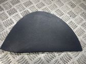 Dashboard side end trim
