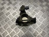 Throttle valve