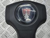 Steering wheel airbag