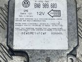 Oro pagalvių valdymo blokas