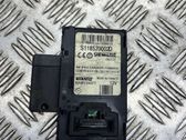 Ignition key card reader