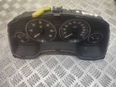 Compteur de vitesse tableau de bord