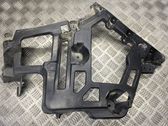 Rear bumper mounting bracket
