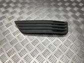 Front bumper lower grill