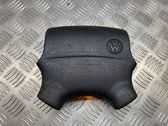Steering wheel airbag
