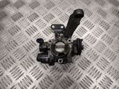 Throttle valve