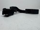 Accelerator throttle pedal