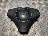 Steering wheel airbag