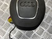 Steering wheel airbag