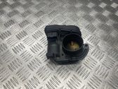 Throttle valve