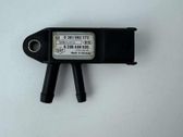 Exhaust gas pressure sensor