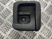Engine bonnet (hood) release handle