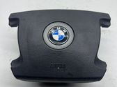 Steering wheel airbag
