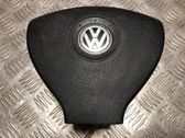 Steering wheel airbag