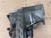 Gearbox transfer box case