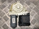 Front door window regulator motor