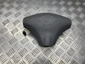 Steering wheel airbag