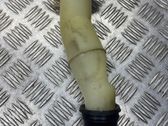 Window washer liquid tank fill tube