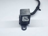 Airbag deployment crash/impact sensor