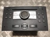 Radio/CD/DVD/GPS head unit