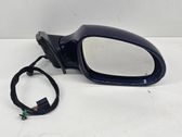 Front door electric wing mirror