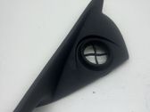 Dashboard side end trim