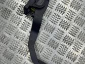 Accelerator throttle pedal