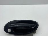 Front door exterior handle
