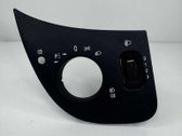 Bouton commande réglage hauteur de phares