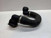 Engine coolant pipe/hose