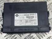Comfort/convenience module