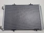 A/C cooling radiator (condenser)