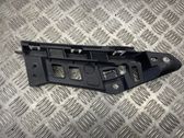 Rear bumper mounting bracket