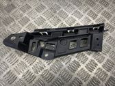 Rear bumper mounting bracket